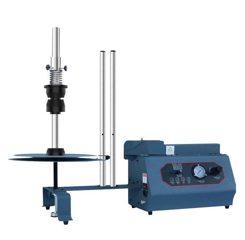 Air Column Wine Bag Packaging Inflation Machine