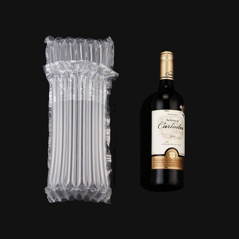 Inflatable Shock Resistant Wine Bottle Air Bags