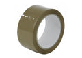 Brown Low Noise Acrylic Tape 50mm x 66m